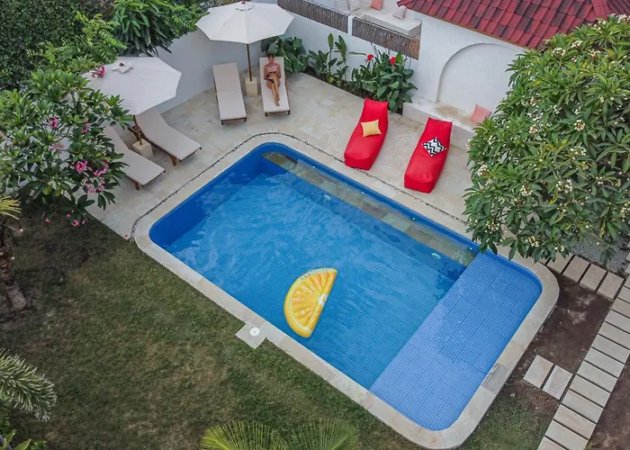 Villa Mila - Gili Air