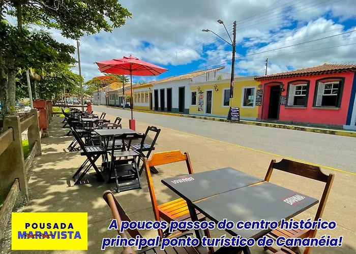 Pousada Maravista