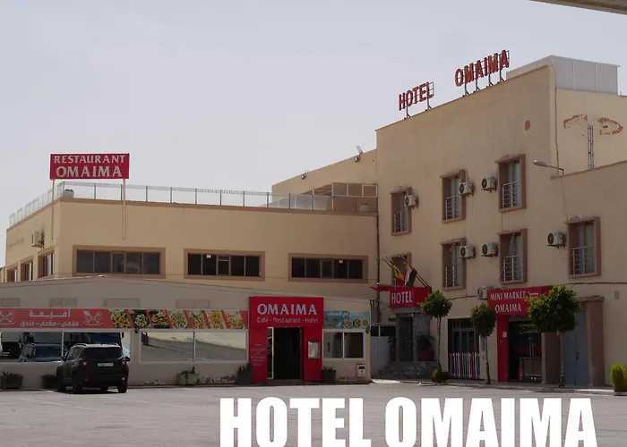 Hotel Omaima