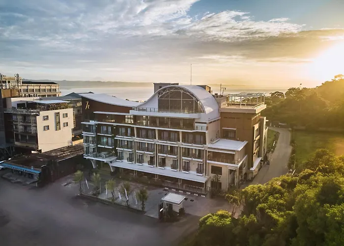Grand Palma Pangandaran By Horison