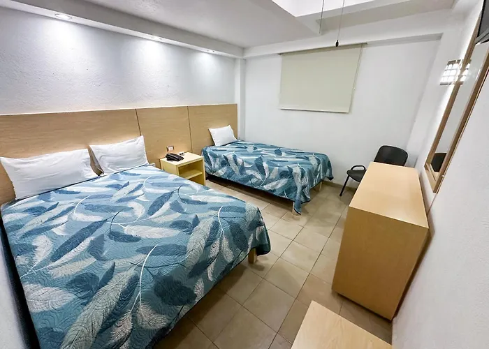 Hotel Nueva Zelanda