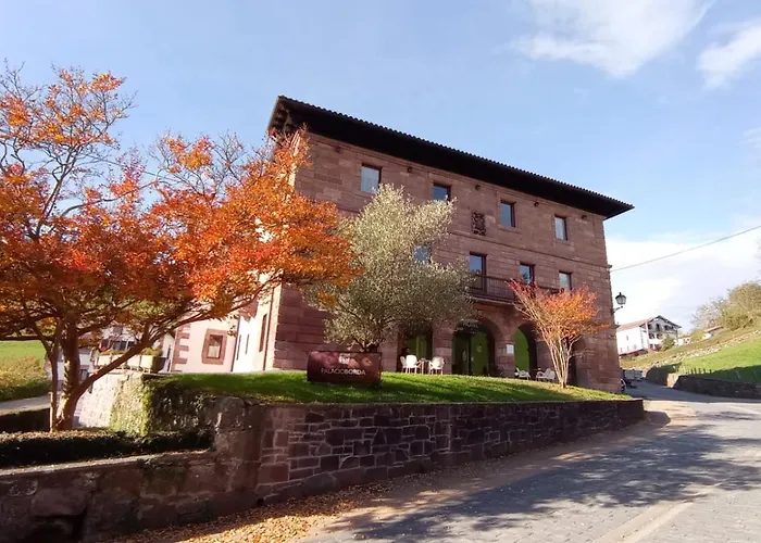 Hotel Jauregi Borda