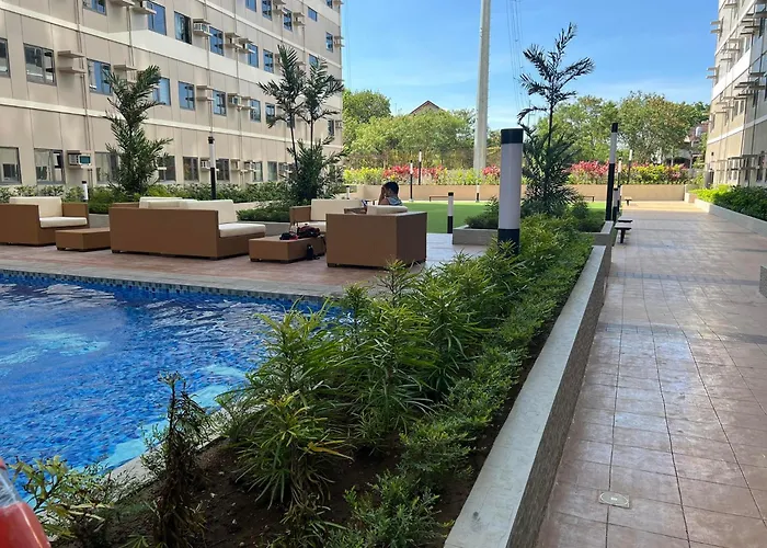 Smdc Green 2 Staycation, The Traditional & Modern Fusion Condo