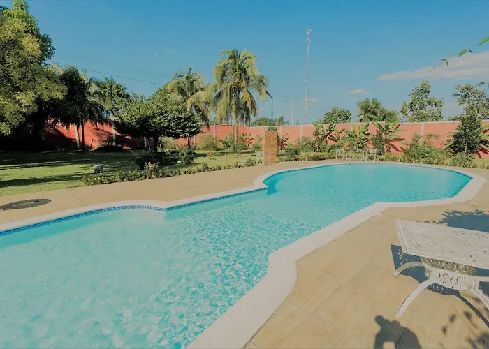 Guacamayos Hotel