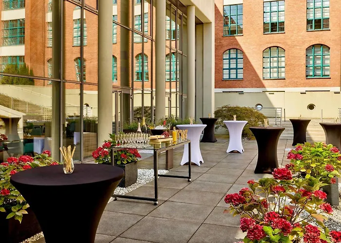 Sheraton Hannover Pelikan Hotel