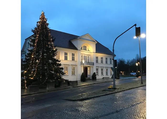 Hotel Prinzenpalais Bad Doberan