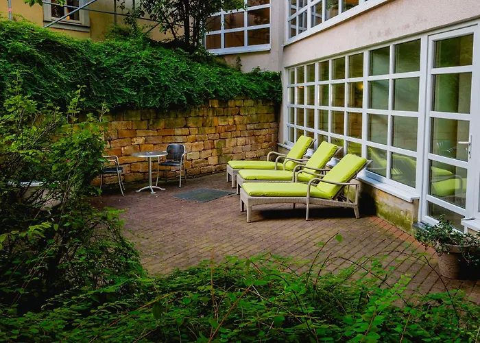 Hotel Am Schlosspark