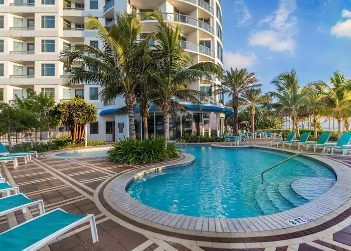 Residence Inn Fort Lauderdale Pompano Beach/Oceanfront