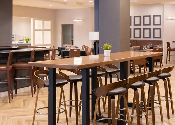 Sheraton Detroit Novi