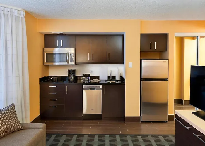 Towneplace Suites By Marriott Toronto Northeast/Markham