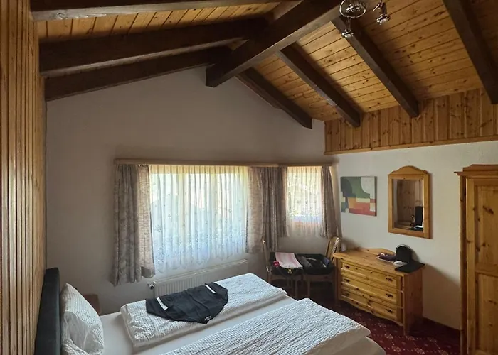 Hotel Alpina