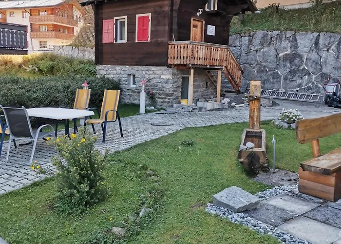 Hotel Alpina