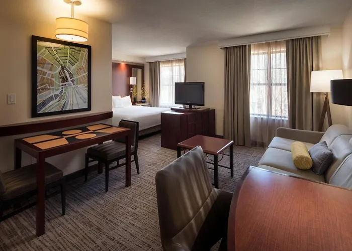 Residence Inn By Marriott Camarillo
