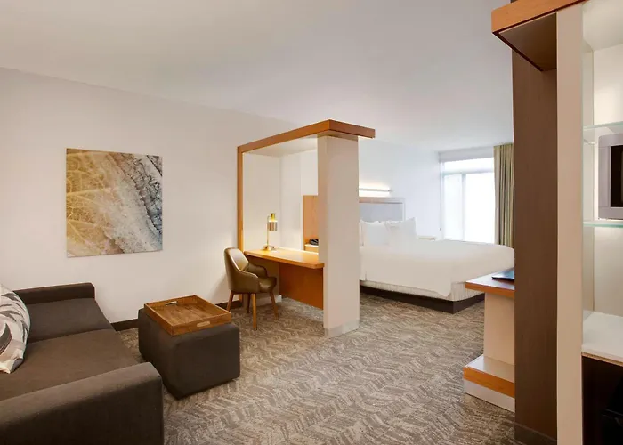 Springhill Suites Hartford Airport/Windsor Locks