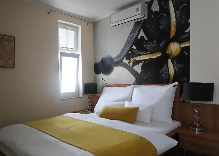 Boutique Hotel Golf Garni
