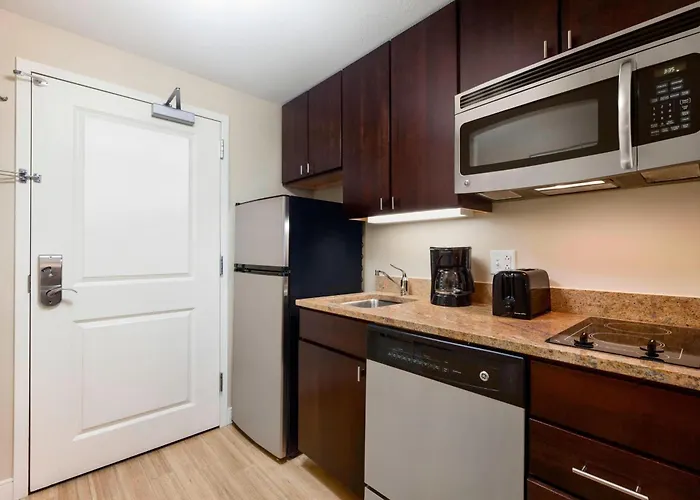 Towneplace Suites Joliet South