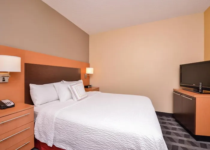 Towneplace Suites Arundel Mills BWI Airport