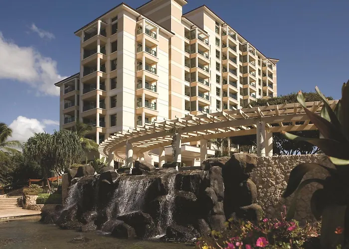 Marriott'S Ko Olina Beach Club