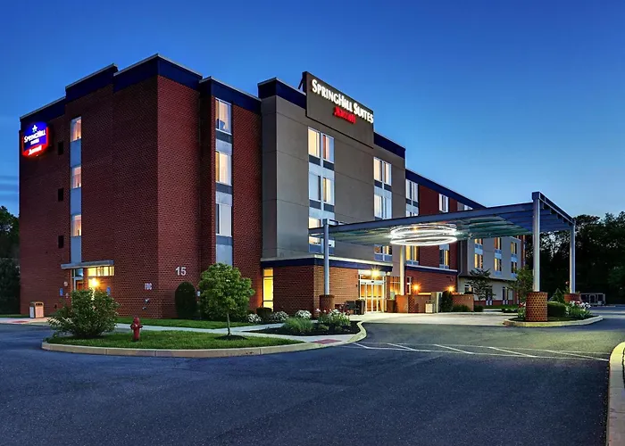 Springhill Suites By Marriott Harrisburg Hershey