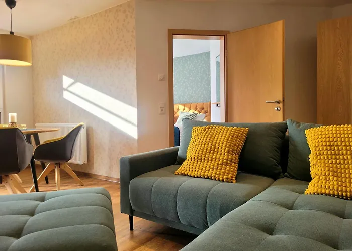 Pension Oberhof 810 M