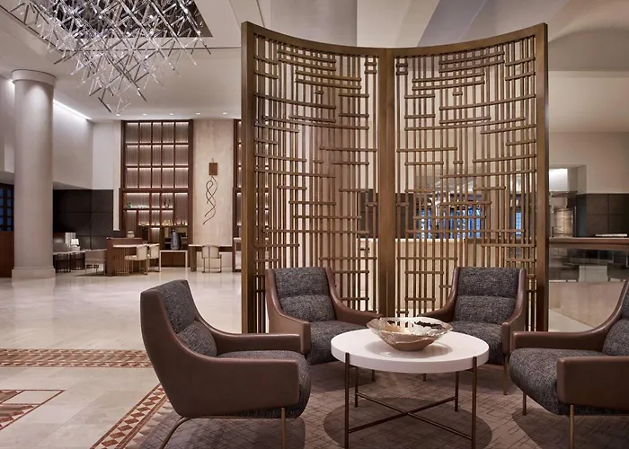 Jw Marriott Washington, Dc