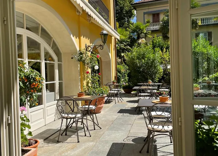 Villa Palmira Kinderfreies Hotel