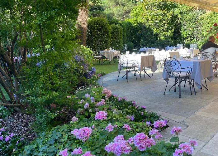 Villa Palmira Kinderfreies Hotel