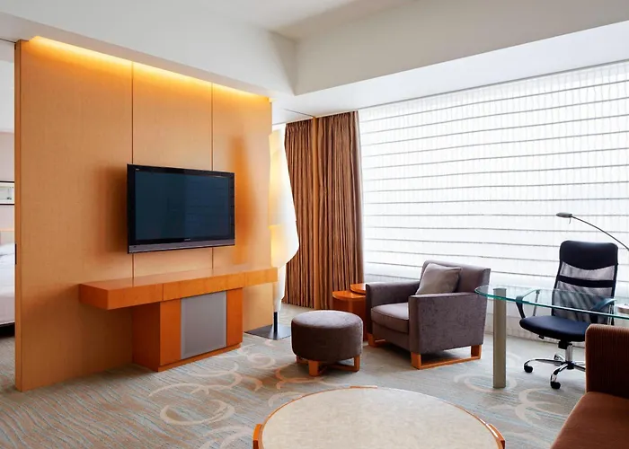 Sheraton Grand Hiroshima Hotel