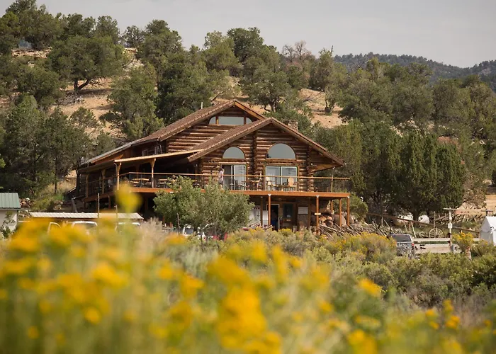 Boulder Mountain Guest Ranch