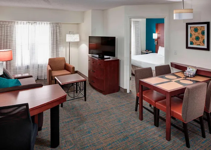 Residence Inn By Marriott Hattiesburg