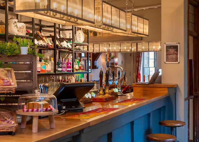 The Bell Inn, Stilton, Cambridgeshire - The Coaching Inn Group
