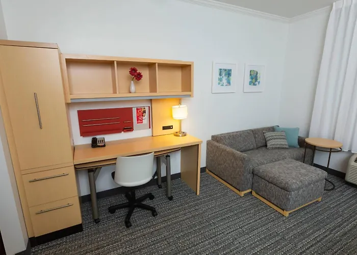 Towneplace Suites By Marriott Bowling Green
