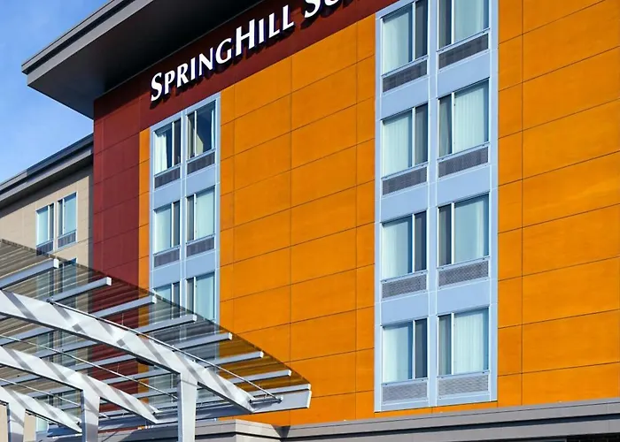 Springhill Suites By Marriott Bellingham