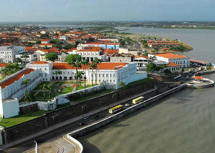 Profissionalle Hotel São Luís