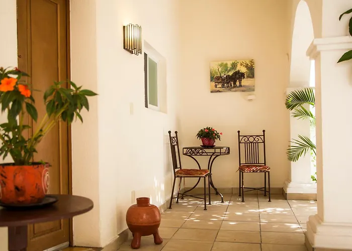 Hotel Casa San Miguel