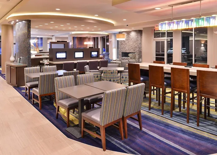 Springhill Suites By Marriott Raleigh Cary