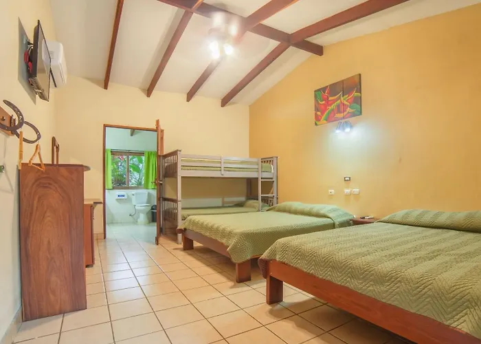 Hotel La Hacienda