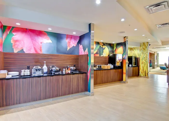 Fairfield Inn & Suites By Marriott Kamloops