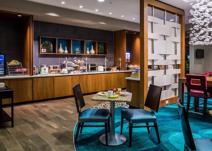 Springhill Suites By Marriott Charleston Mount Pleasant
