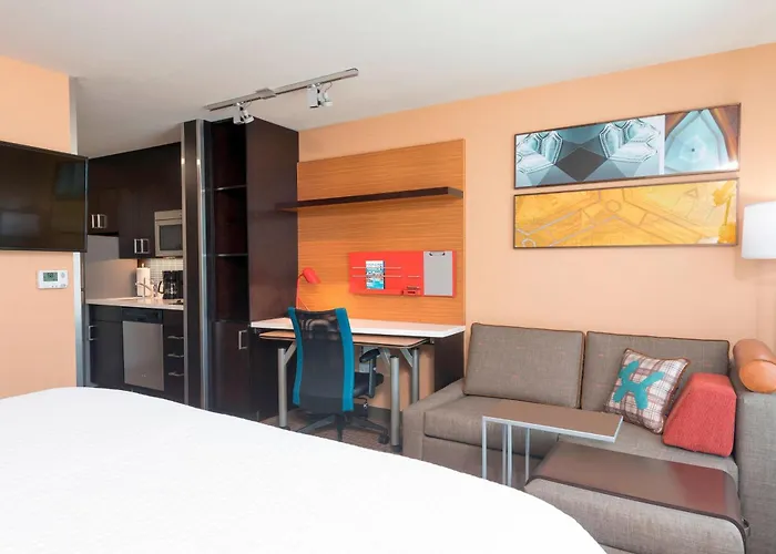 Towneplace Suites By Marriott Ontario-Mansfield