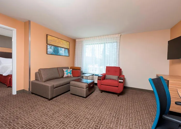 Towneplace Suites By Marriott Ontario-Mansfield