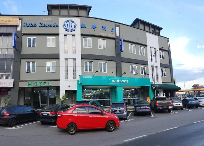 Hotel Cascada