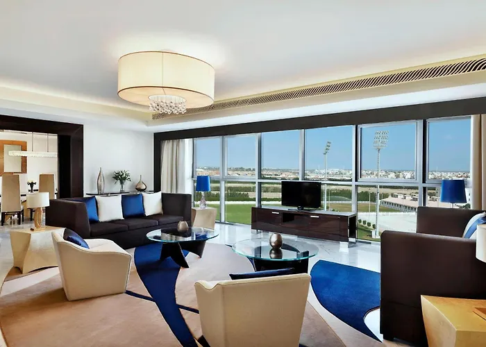 Marriott Hotel Al Forsan, Abu Dhabi