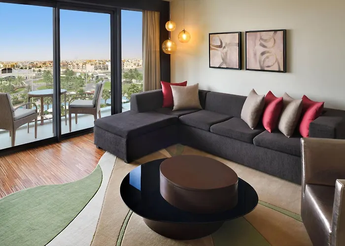 Marriott Hotel Al Forsan, Abu Dhabi