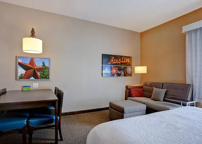 Towneplace Suites By Marriott Austin Round Rock