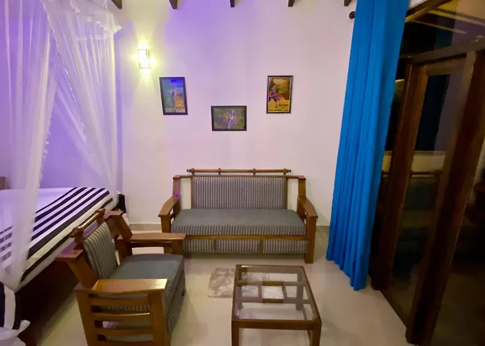 Cozy Homestay Waterfall Road Ella