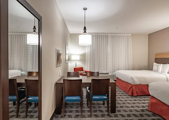 Towneplace Suites By Marriott Dallas Mesquite