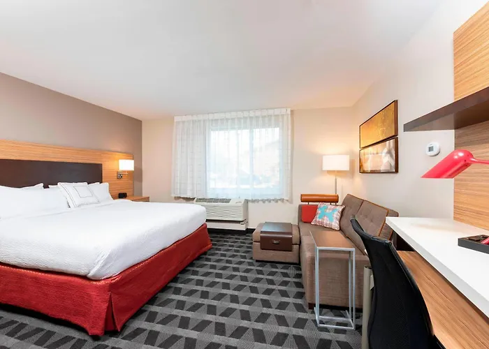 Towneplace Suites By Marriott Louisville North