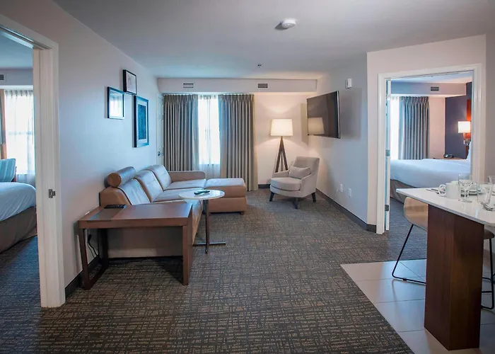 Residence Inn By Marriott Pensacola Downtown
