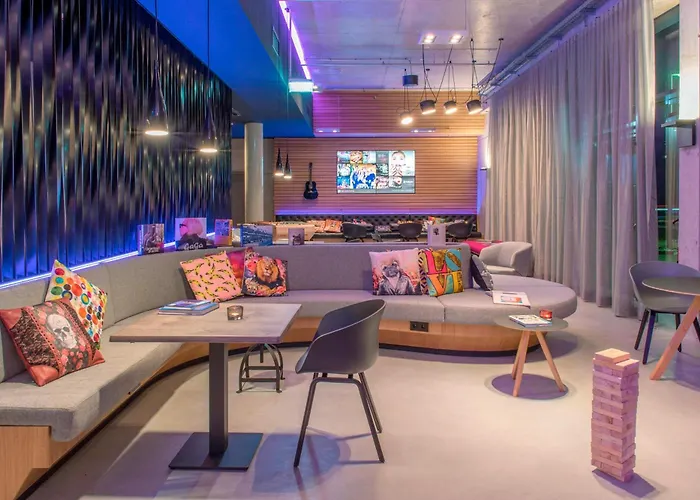 Moxy Munich Messe